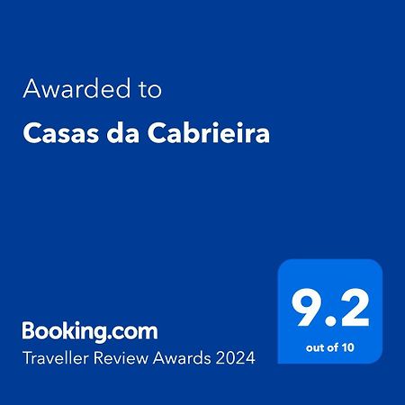 Villa Casas Da Cabrieira Proença-a-Nova Exterior foto