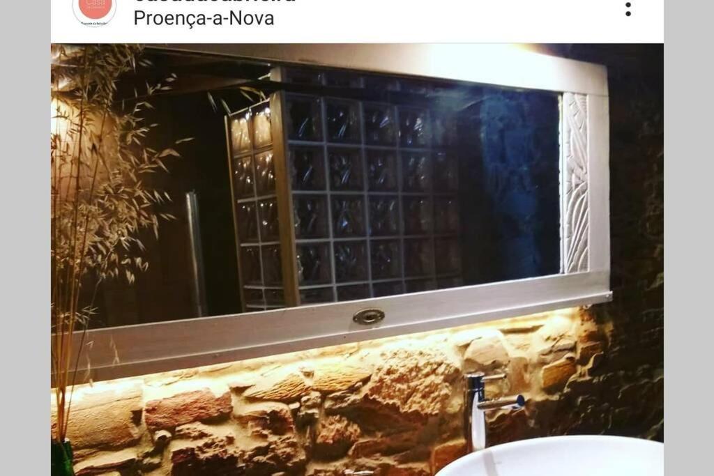 Villa Casas Da Cabrieira Proença-a-Nova Exterior foto