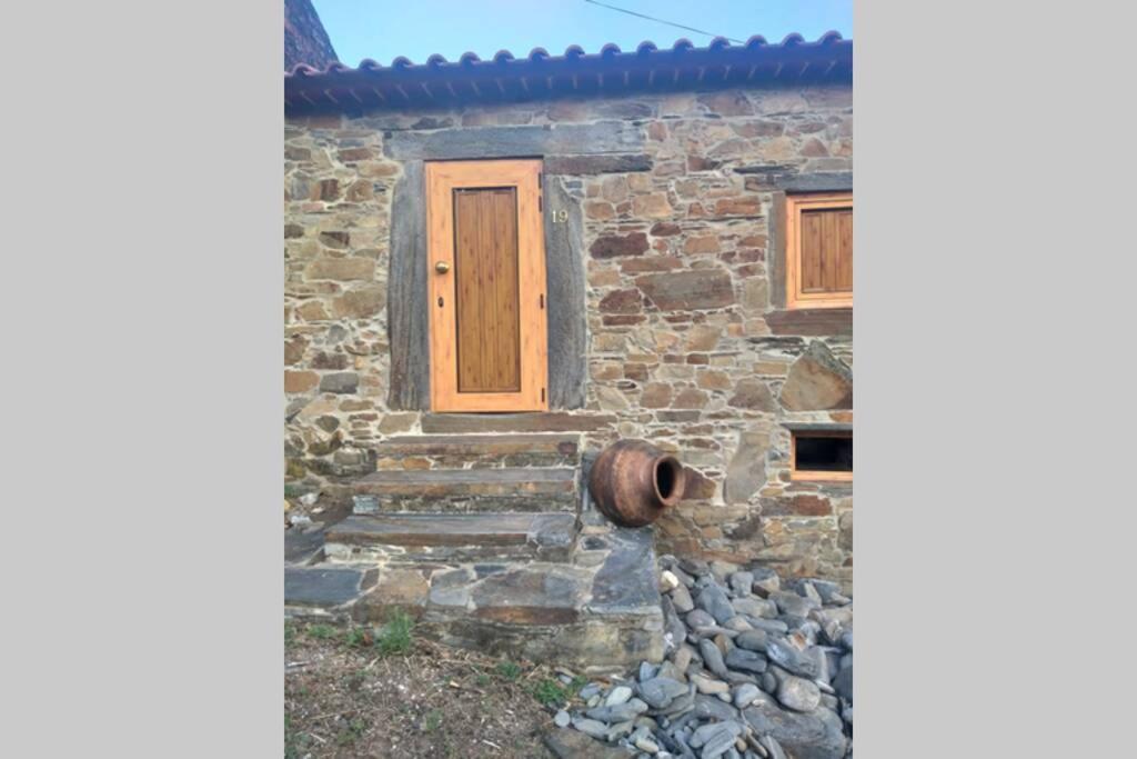 Villa Casas Da Cabrieira Proença-a-Nova Exterior foto