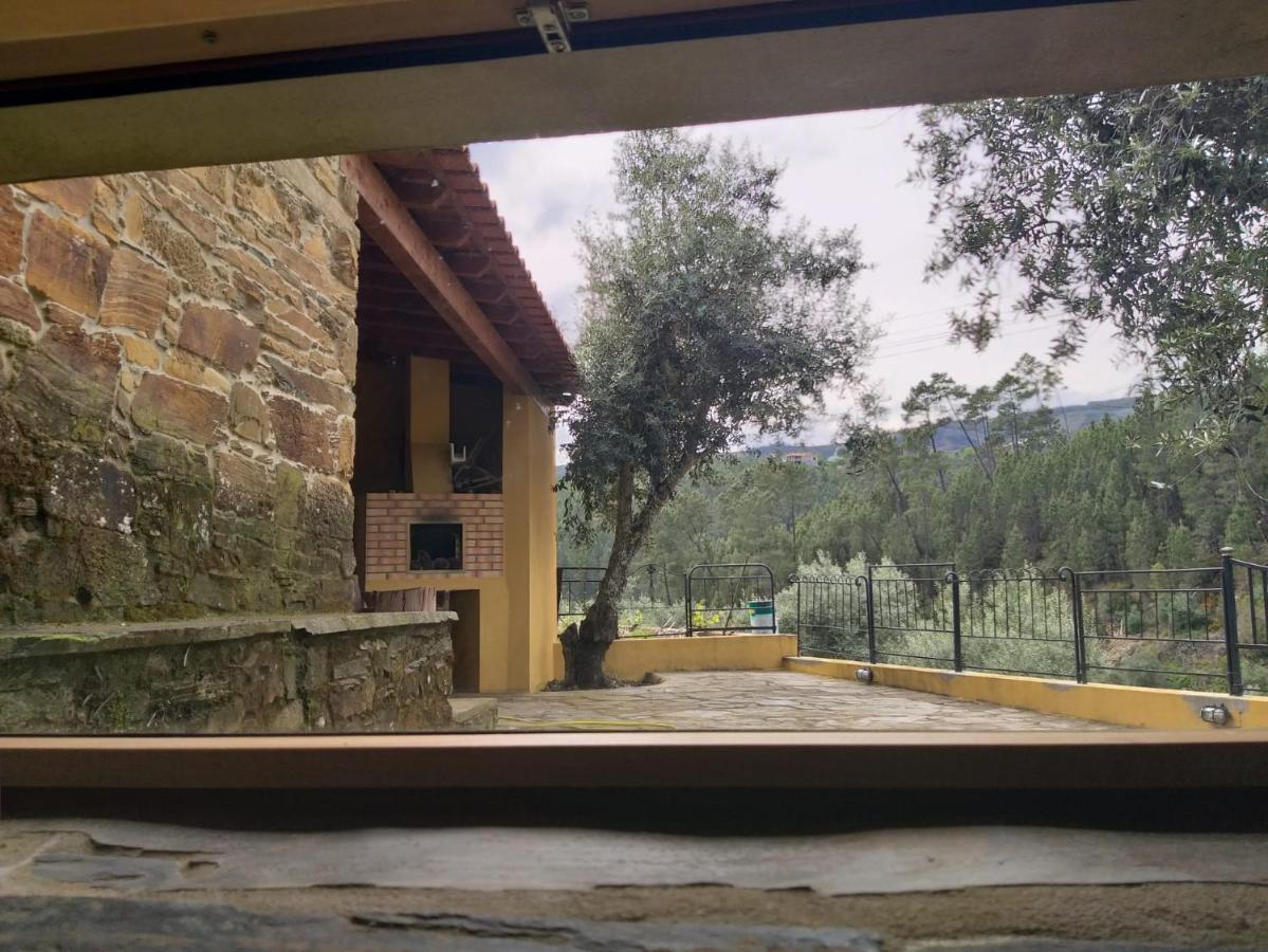 Villa Casas Da Cabrieira Proença-a-Nova Exterior foto