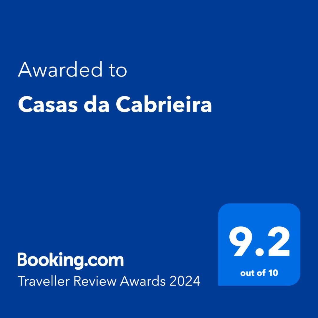 Villa Casas Da Cabrieira Proença-a-Nova Exterior foto